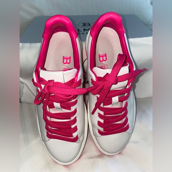 Balmain sneakers - Picture 3 of 5